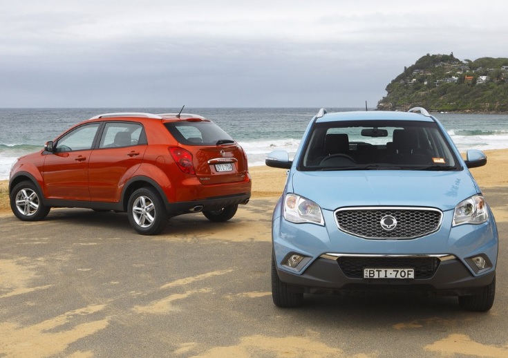 2015 Ssangyong Korando 2.0 175 HP Titanium AT Teknik Özellikleri, Yakıt Tüketimi