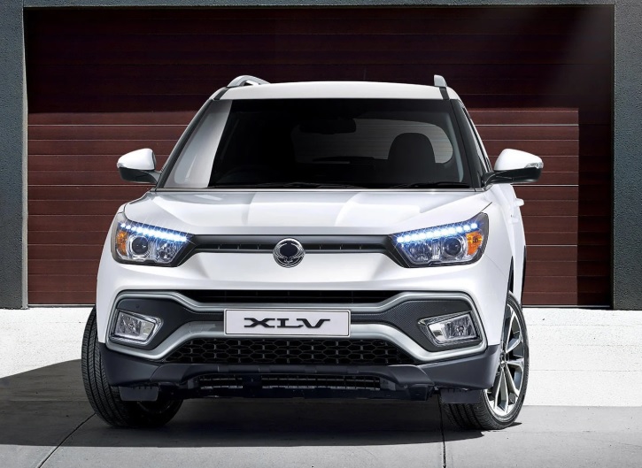 2018 Ssangyong XLV
