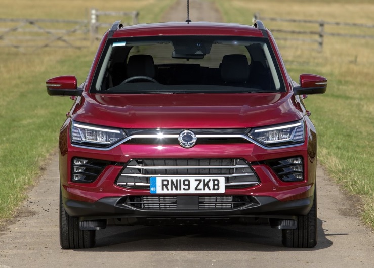 2021 Ssangyong Korando SUV 1.5 (163 HP) Platinum Otomatik Teknik Özellikler, Ölçüler ve Bagaj Hacmi