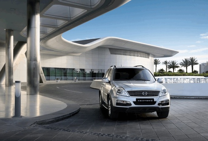 2016 Ssangyong Rexton SUV 2.0 D (155 HP) Limited AT Teknik Özellikler, Ölçüler ve Bagaj Hacmi