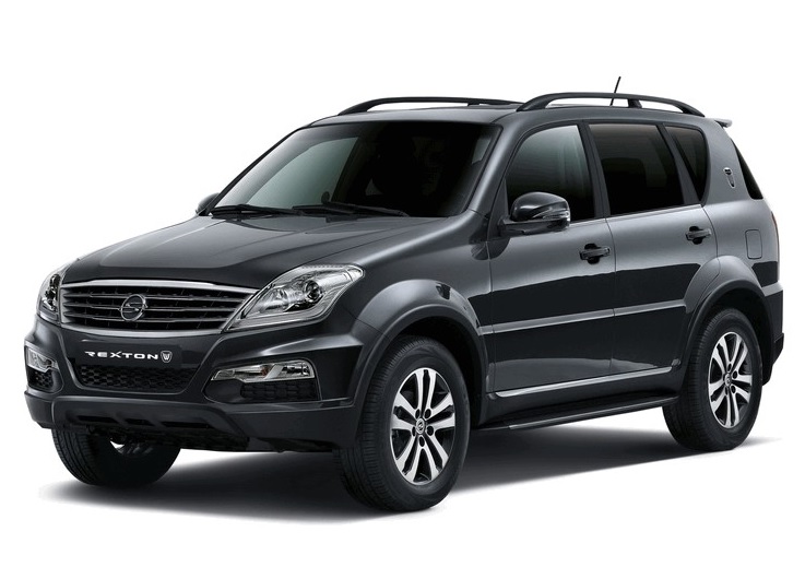 2016 Ssangyong Rexton SUV 2.0 D (155 HP) Platinum Otomatik Teknik Özellikler, Ölçüler ve Bagaj Hacmi