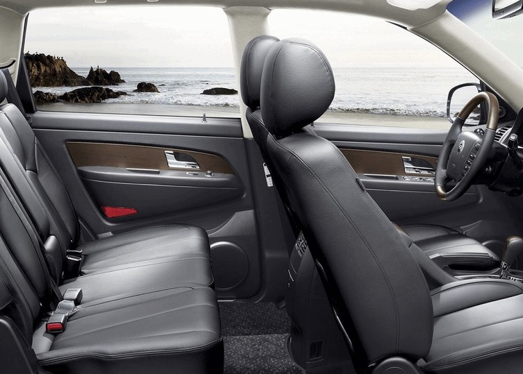 2016 Ssangyong Rexton 2.0 D 155 HP Full AT Teknik Özellikleri, Yakıt Tüketimi