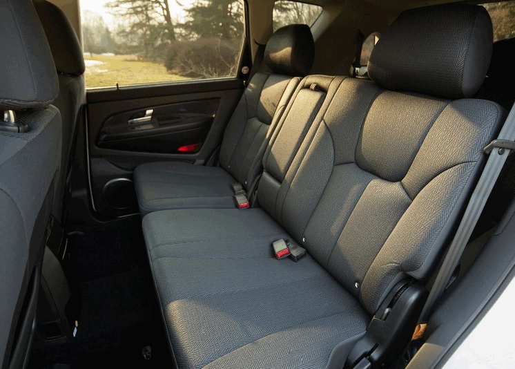 2016 Ssangyong Rexton SUV 2.0D 4x4 (155 HP) Platinum Otomatik Teknik Özellikler, Ölçüler ve Bagaj Hacmi