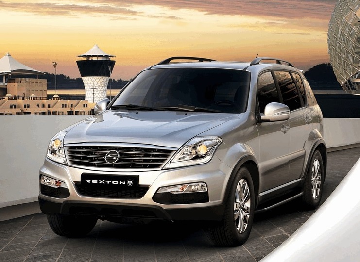 2016 Ssangyong Rexton SUV 2.0 D (155 HP) Platinum Otomatik Teknik Özellikler, Ölçüler ve Bagaj Hacmi