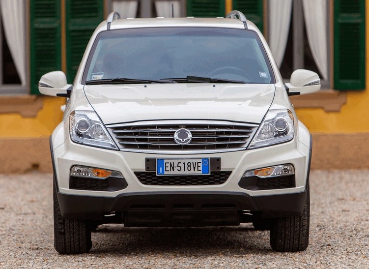 2016 Ssangyong Rexton 2.0 D 155 HP Modes Manuel Teknik Özellikleri, Yakıt Tüketimi