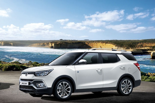 2018 Ssangyong XLV 1.6 D 115 HP Limited AT Teknik Özellikleri, Yakıt Tüketimi