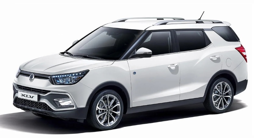 2018 Ssangyong XLV SUV 1.6 D (115 HP) Limited AT Teknik Özellikler, Ölçüler ve Bagaj Hacmi