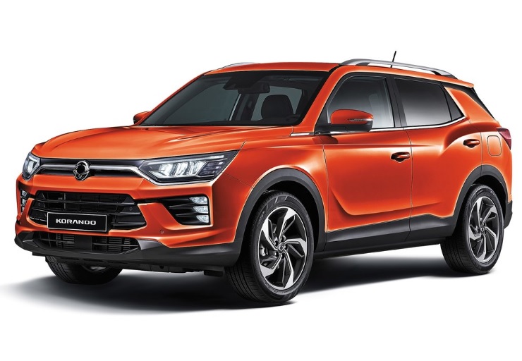 2025 Ssangyong Korando 1.5 163 HP Titanium Otomatik Teknik Özellikleri, Yakıt Tüketimi