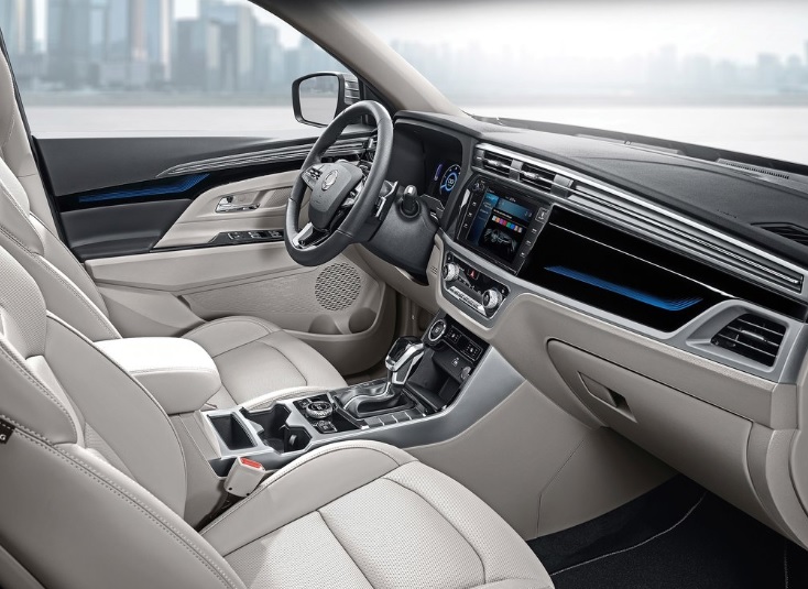 2025 Ssangyong Korando 1.5 163 HP Titanium Otomatik Teknik Özellikleri, Yakıt Tüketimi