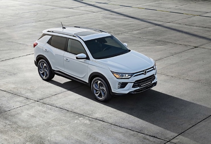 2025 Ssangyong Korando 1.5 163 HP Titanium Otomatik Teknik Özellikleri, Yakıt Tüketimi