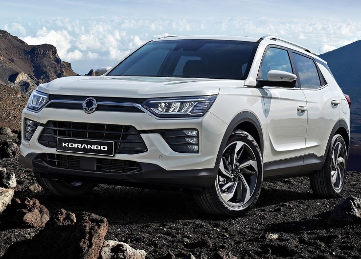 2020 Ssangyong Korando 1.6d 136 HP Platinum Otomatik Teknik Özellikleri, Yakıt Tüketimi