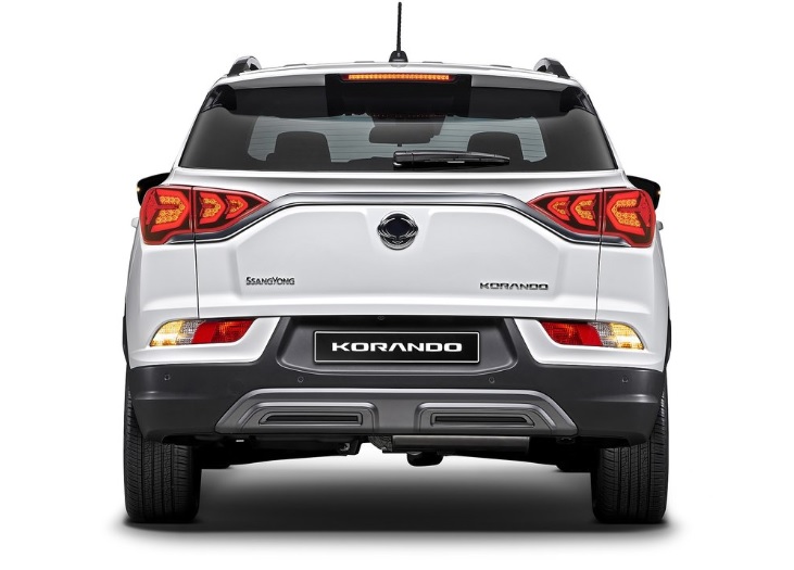 2020 Ssangyong Korando 1.6d 136 HP Platinum Otomatik Teknik Özellikleri, Yakıt Tüketimi