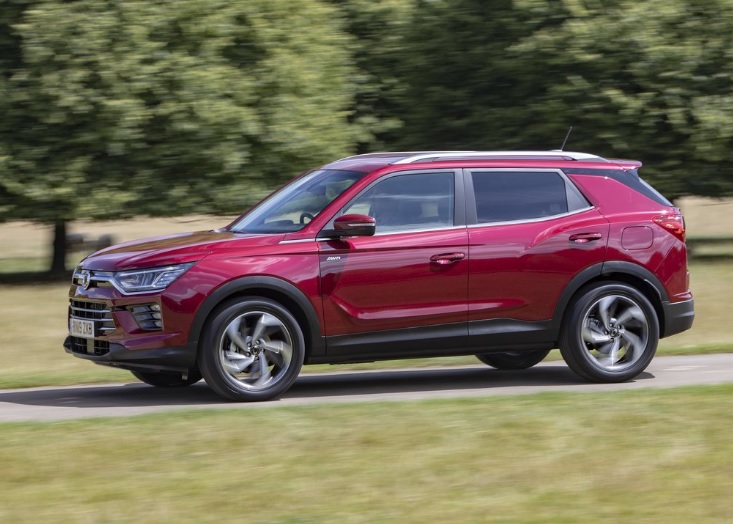 2022 Ssangyong Korando 1.5 Limited Karşılaştırması