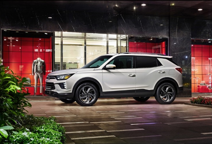 2021 Ssangyong Korando 1.5 Platinum Karşılaştırması