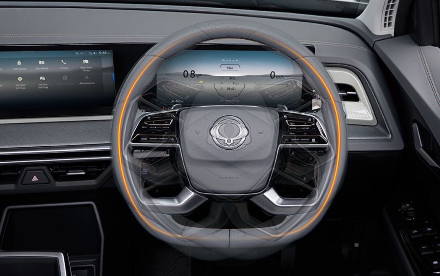 2025 Ssangyong Torres 1.5 4WD 163 HP Turbo AT Teknik Özellikleri, Yakıt Tüketimi