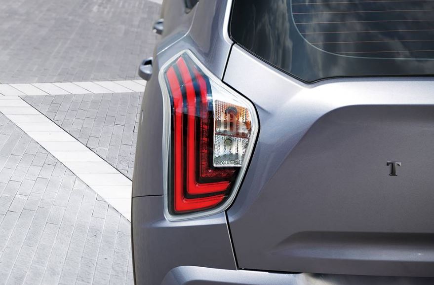 2025 Ssangyong Tivoli 1.5 163 HP Deluxe Otomatik Teknik Özellikleri, Yakıt Tüketimi