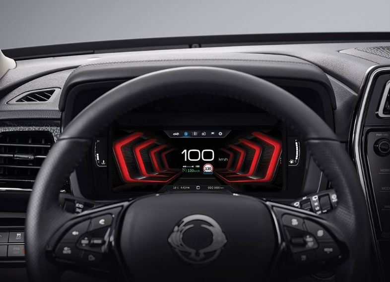 2025 Ssangyong Tivoli 1.5 163 HP Deluxe Otomatik Teknik Özellikleri, Yakıt Tüketimi