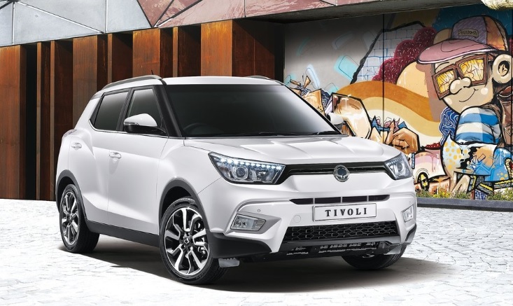 2019 Ssangyong Tivoli Crossover 1.6 D (115 HP) Limited Otomatik Teknik Özellikler, Ölçüler ve Bagaj Hacmi