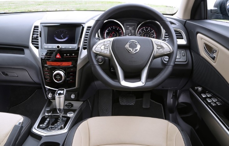 2019 Ssangyong Tivoli Crossover 1.6 D (115 HP) Limited Otomatik Teknik Özellikler, Ölçüler ve Bagaj Hacmi