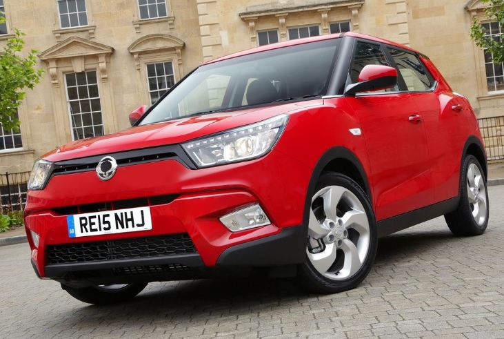 2019 Ssangyong Tivoli Crossover 1.6 D (115 HP) Platinum Otomatik Teknik Özellikler, Ölçüler ve Bagaj Hacmi