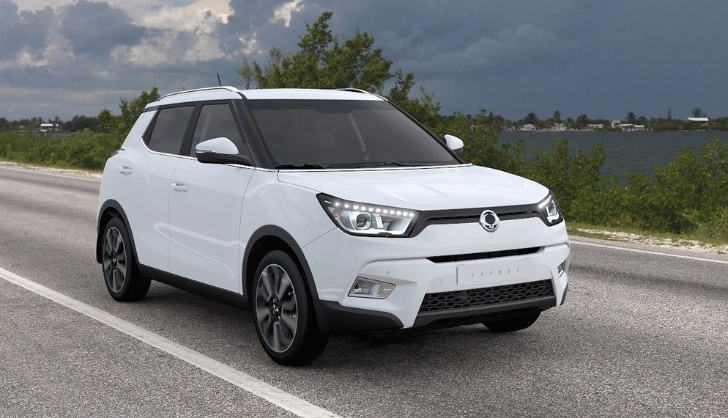 2019 Ssangyong Tivoli Crossover 1.6 D (115 HP) Platinum Otomatik Teknik Özellikler, Ölçüler ve Bagaj Hacmi