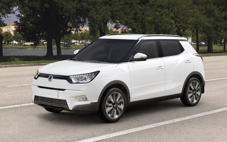 2019 Ssangyong Tivoli Crossover 1.6 D (115 HP) Platinum Otomatik Teknik Özellikler, Ölçüler ve Bagaj Hacmi