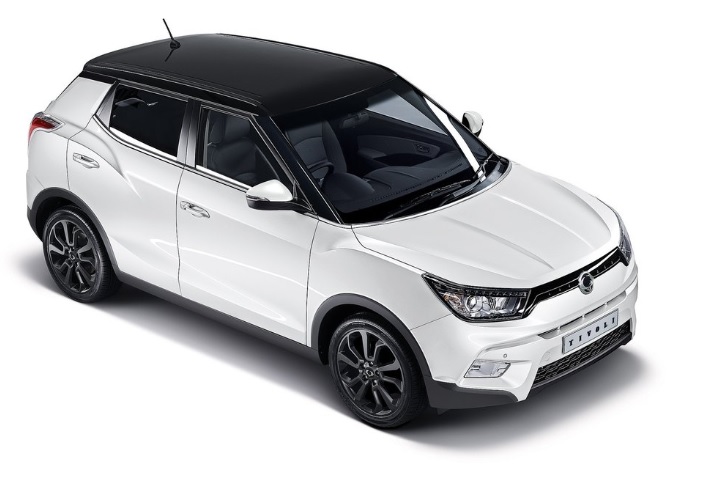 2019 Ssangyong Tivoli Crossover 1.6 D (115 HP) Platinum Otomatik Teknik Özellikler, Ölçüler ve Bagaj Hacmi