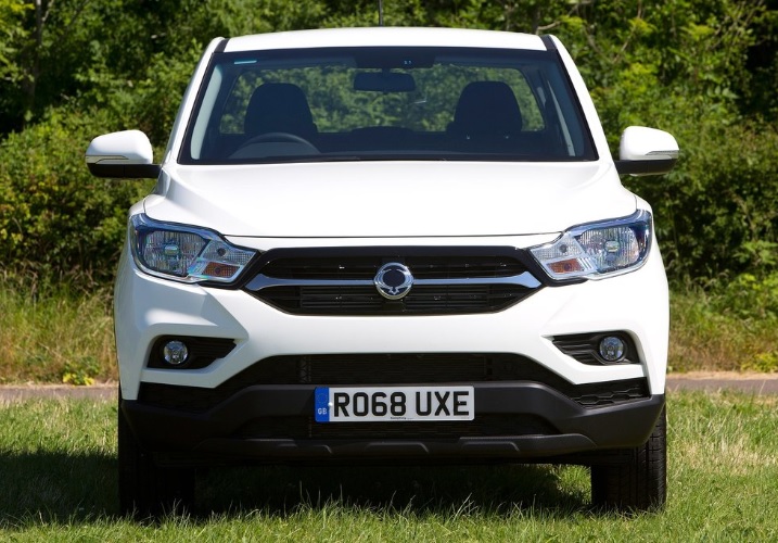 2019 Ssangyong Musso Pick Up 2.2 4x4 (181 HP) Grand Platinum AT Teknik Özellikler, Ölçüler ve Bagaj Hacmi