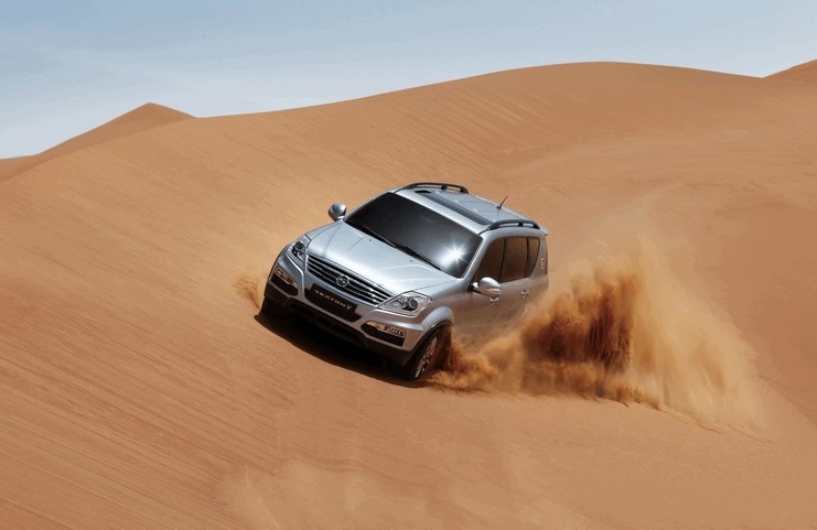 2015 Ssangyong Rexton 2.0 4x2 155 HP Platinum Otomatik Teknik Özellikleri, Yakıt Tüketimi