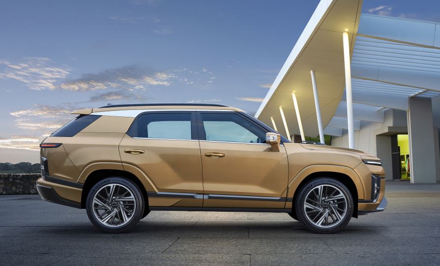 2025 Ssangyong Actyon SUV 1.5 GDI (163 HP) KGM AT Teknik Özellikler, Ölçüler ve Bagaj Hacmi