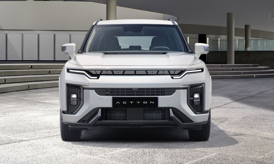 2025 Ssangyong Actyon SUV 1.5 GDI (163 HP) KGM AT Teknik Özellikler, Ölçüler ve Bagaj Hacmi