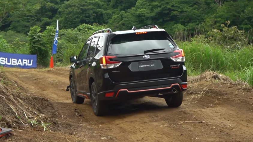 2018 Subaru Forester SUV 2.0 (150 HP) Premium Plus CVT Teknik Özellikler, Ölçüler ve Bagaj Hacmi