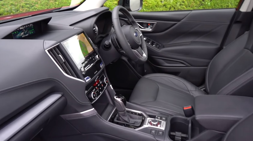 2018 Subaru Forester 2.0 150 HP Premium Plus CVT Teknik Özellikleri, Yakıt Tüketimi