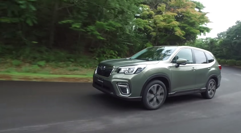 2018 Subaru Forester 2.0 TD 148 HP Sport CVT Teknik Özellikleri, Yakıt Tüketimi