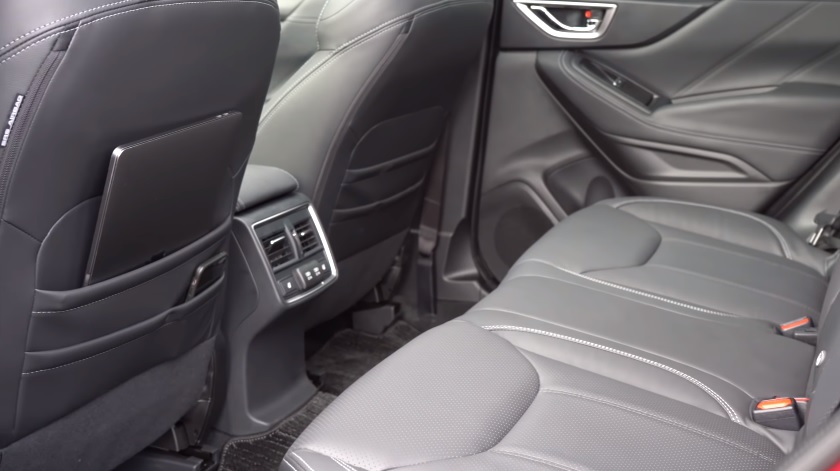 2018 Subaru Forester SUV 2.0 (150 HP) Premium Plus CVT Teknik Özellikler, Ölçüler ve Bagaj Hacmi