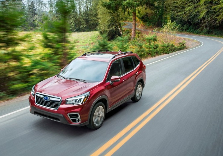 2023 Subaru Forester SUV 2.0 eBOXER (150 HP) Xclusive Black Lineartronic Teknik Özellikler, Ölçüler ve Bagaj Hacmi