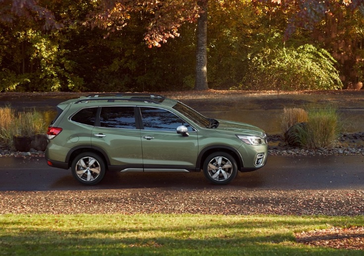 2023 Subaru Forester SUV 2.0 eBOXER (150 HP) Xclusive Lineartronic Teknik Özellikler, Ölçüler ve Bagaj Hacmi