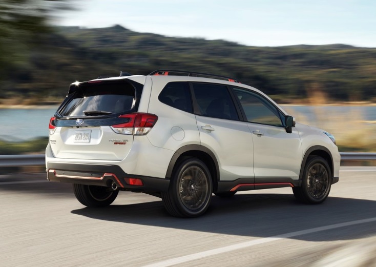 2023 Subaru Forester SUV 2.0 eBOXER (150 HP) Xtra Lineartronic Teknik Özellikler, Ölçüler ve Bagaj Hacmi