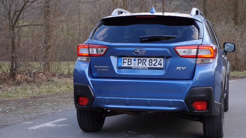 2021 Subaru XV Crossover 1.6 (114 HP) Xtreme CVT Teknik Özellikler, Ölçüler ve Bagaj Hacmi