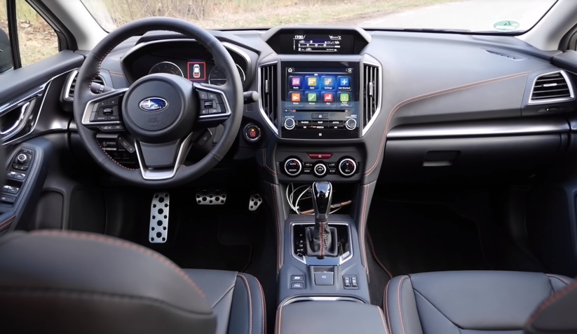 2021 Subaru XV Crossover 1.6 (114 HP) Xclusive CVT Teknik Özellikler, Ölçüler ve Bagaj Hacmi