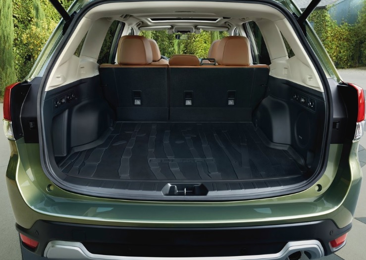 2021 Subaru Forester SUV 2.0 eBOXER (150 HP) e-Sport Lineartronic Teknik Özellikler, Ölçüler ve Bagaj Hacmi