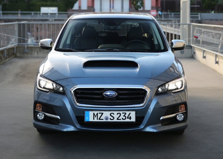 2017 Subaru Levorg Station Wagon 1.6 GTS (170 HP) Sport Plus Lineartronic Teknik Özellikler, Ölçüler ve Bagaj Hacmi