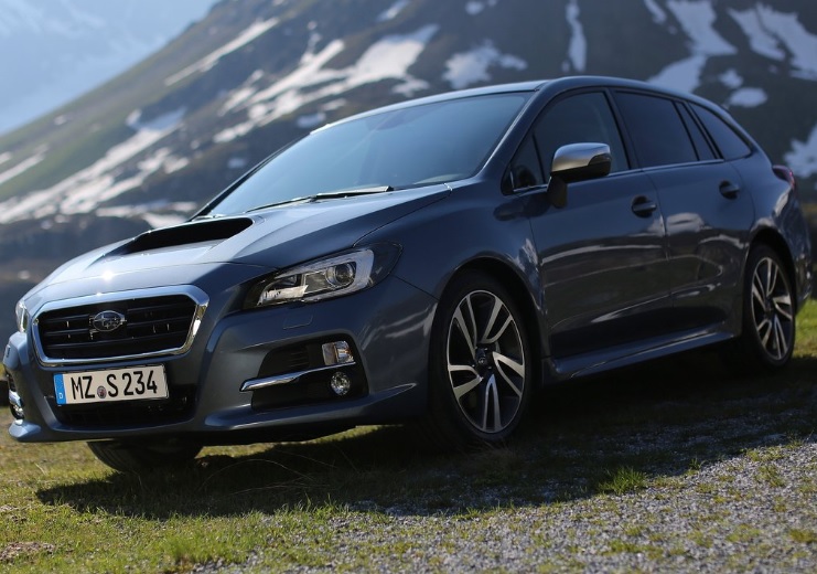 2017 Subaru Levorg Station Wagon 1.6 GTS (170 HP) Sport Plus Lineartronic Teknik Özellikler, Ölçüler ve Bagaj Hacmi