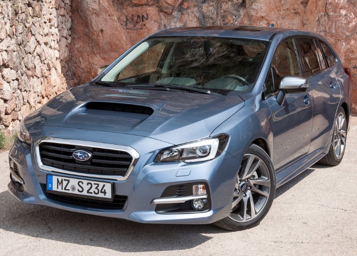 2017 Subaru Levorg 1.6 GTS 170 HP Sport Plus Lineartronic Teknik Özellikleri, Yakıt Tüketimi