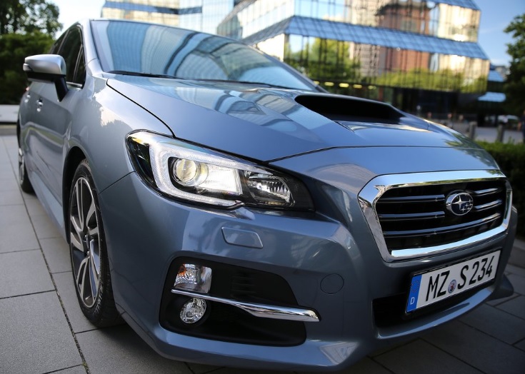 2017 Subaru Levorg Station Wagon 1.6 GTS (170 HP) Sport Plus Lineartronic Teknik Özellikler, Ölçüler ve Bagaj Hacmi