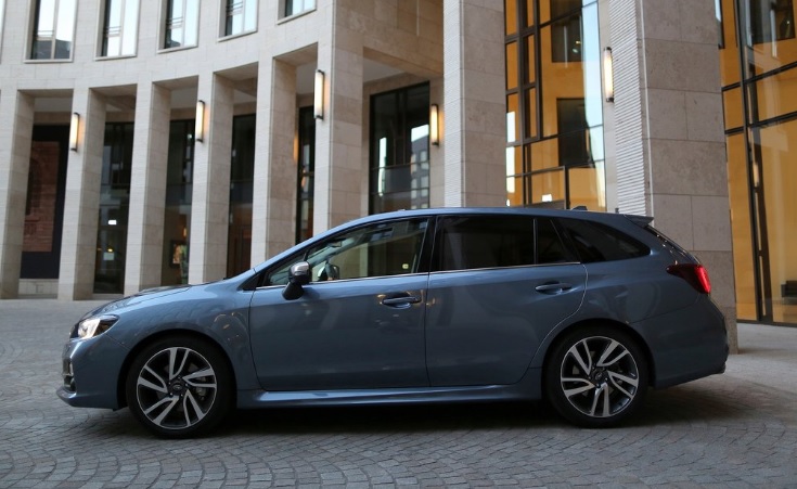 2017 Subaru Levorg 1.6 GTS 170 HP Sport Plus Lineartronic Teknik Özellikleri, Yakıt Tüketimi