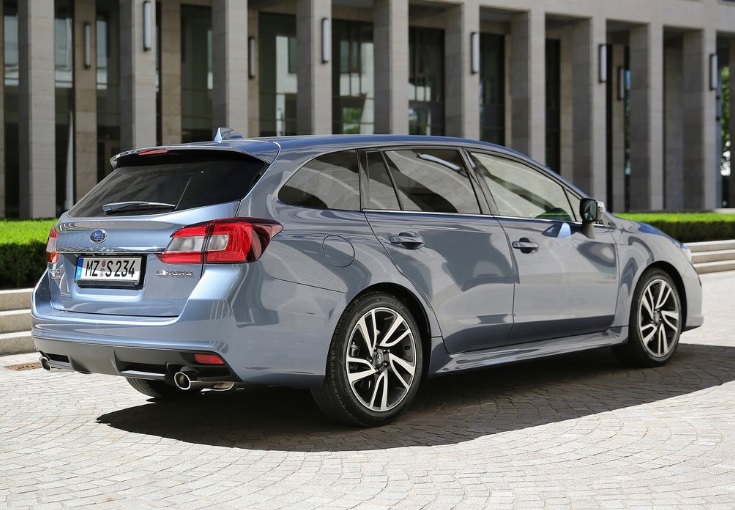 2017 Subaru Levorg Station Wagon 1.6 GTS (170 HP) Sport Plus Lineartronic Teknik Özellikler, Ölçüler ve Bagaj Hacmi