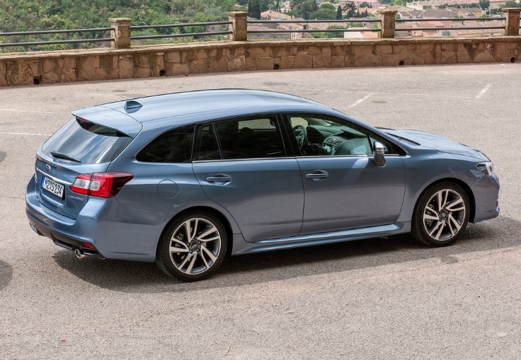 2017 Subaru Levorg Station Wagon 1.6 GTS (170 HP) Sport Plus Lineartronic Teknik Özellikler, Ölçüler ve Bagaj Hacmi