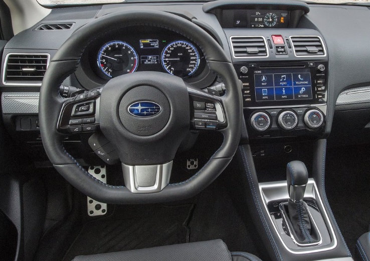 2017 Subaru Levorg Station Wagon 1.6 GTS (170 HP) Sport Plus Lineartronic Teknik Özellikler, Ölçüler ve Bagaj Hacmi