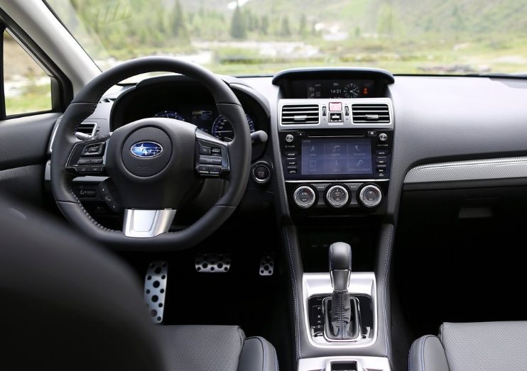 2017 Subaru Levorg Station Wagon 1.6 GTS (170 HP) Sport Plus Lineartronic Teknik Özellikler, Ölçüler ve Bagaj Hacmi